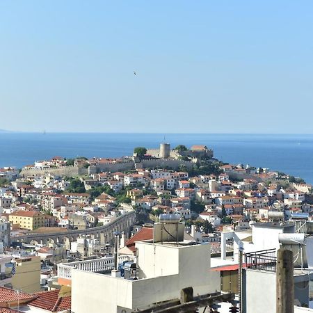 Dolce Vita-Roof Top Кавала Екстер'єр фото