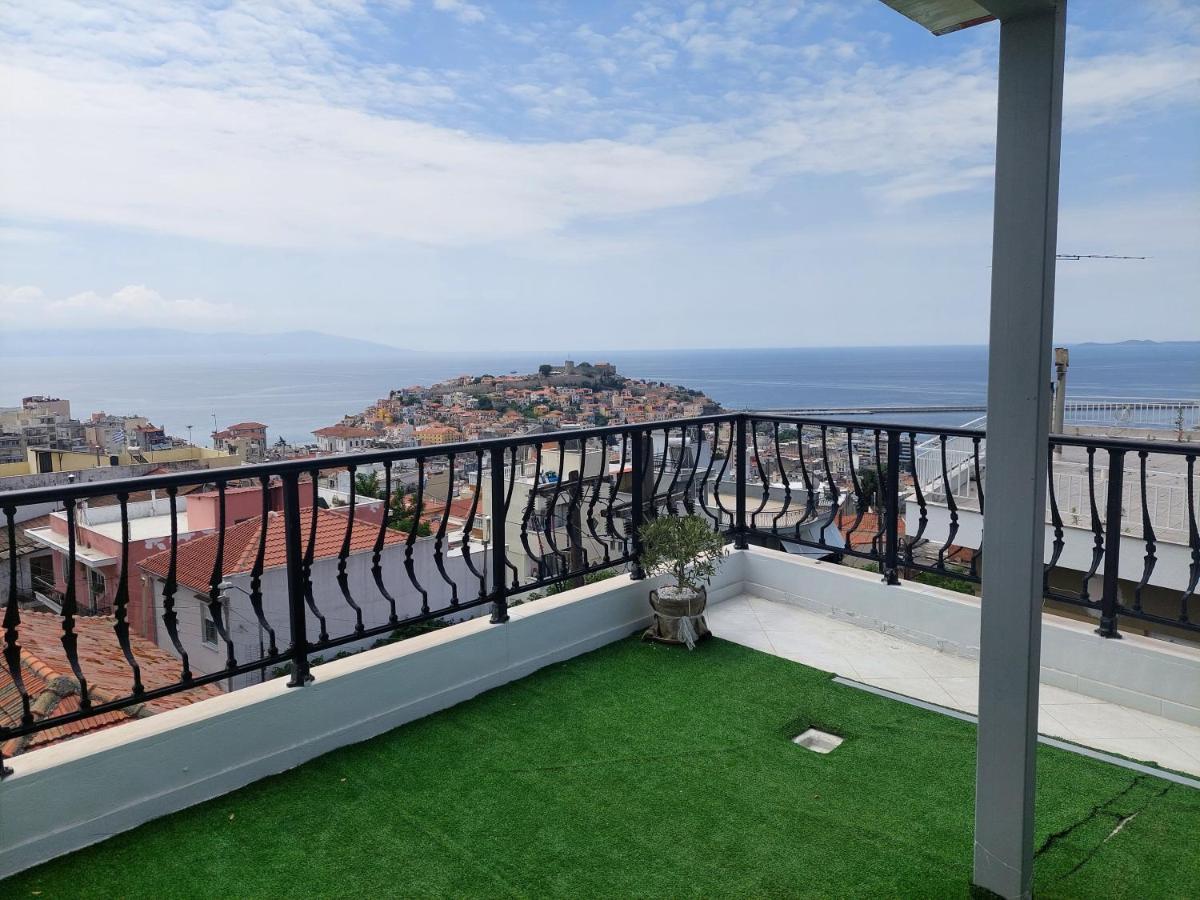 Dolce Vita-Roof Top Кавала Екстер'єр фото