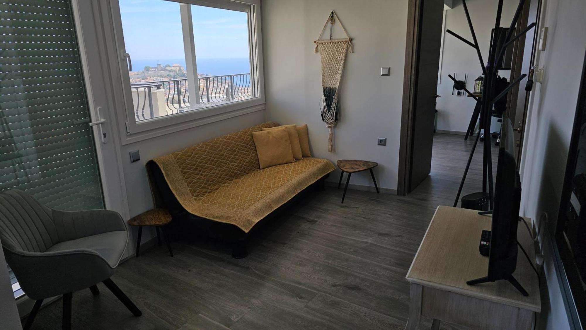Dolce Vita-Roof Top Кавала Екстер'єр фото